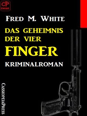 cover image of Das Geheimnis der vier Finger